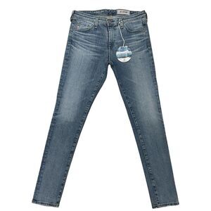 AG Adriano Goldschmied Jeans The Legging Super Skinny Ankle Women's Size 27